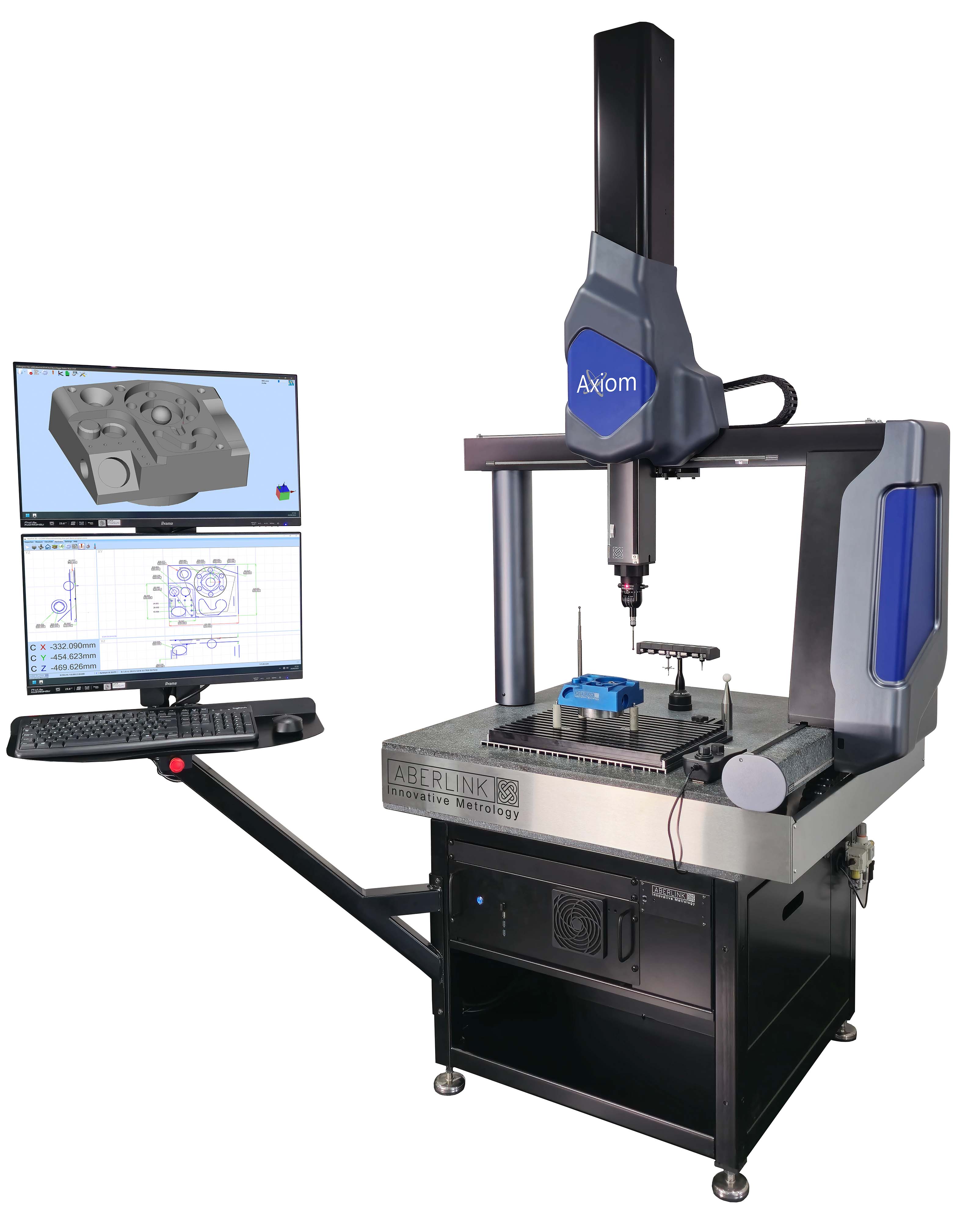 Aberlink CMMs