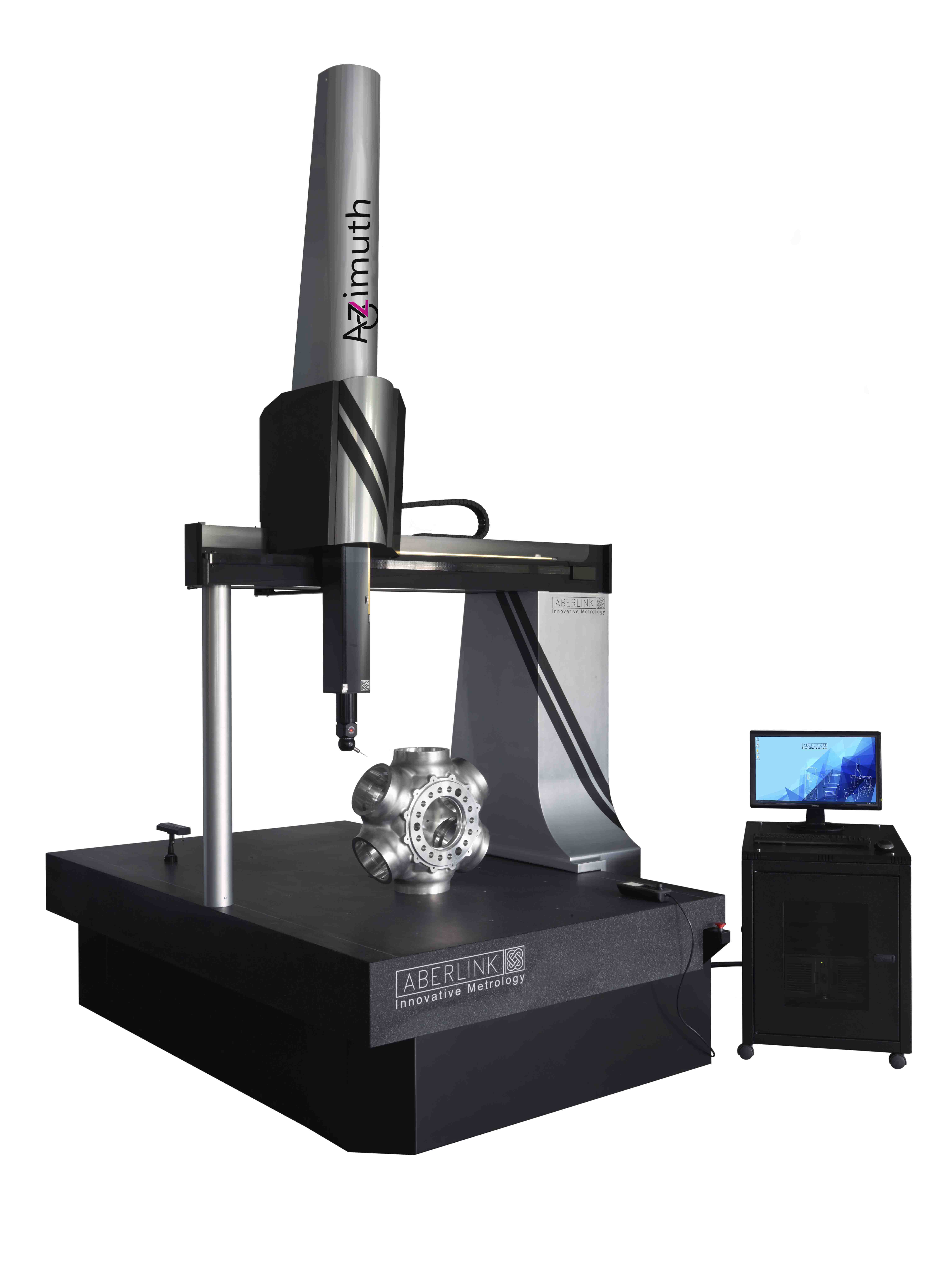 Azimuth CNC CMM
