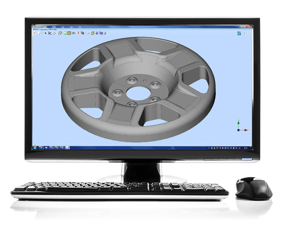 Programming from CAD